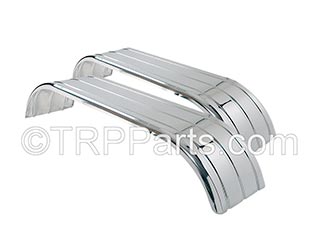 Chrome Plated