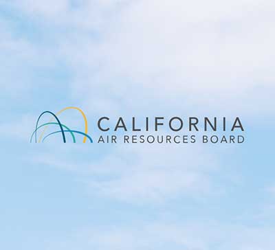 CARB (California Air Resources Board) logo