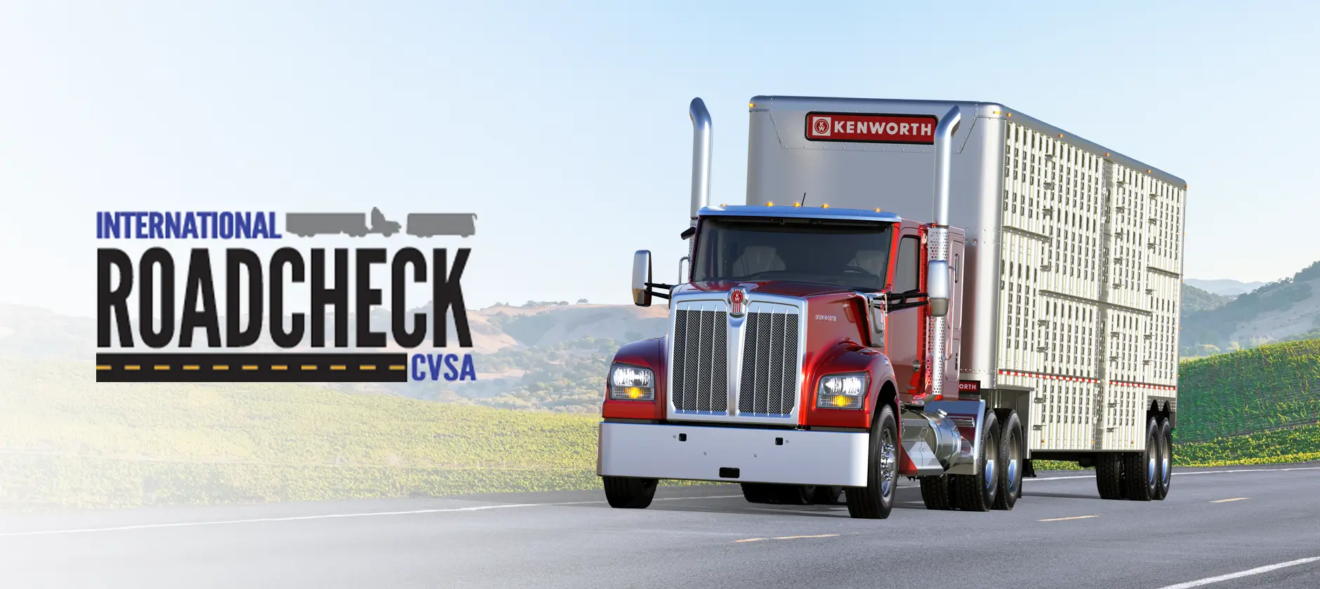 International roadcheack by MX CVSA