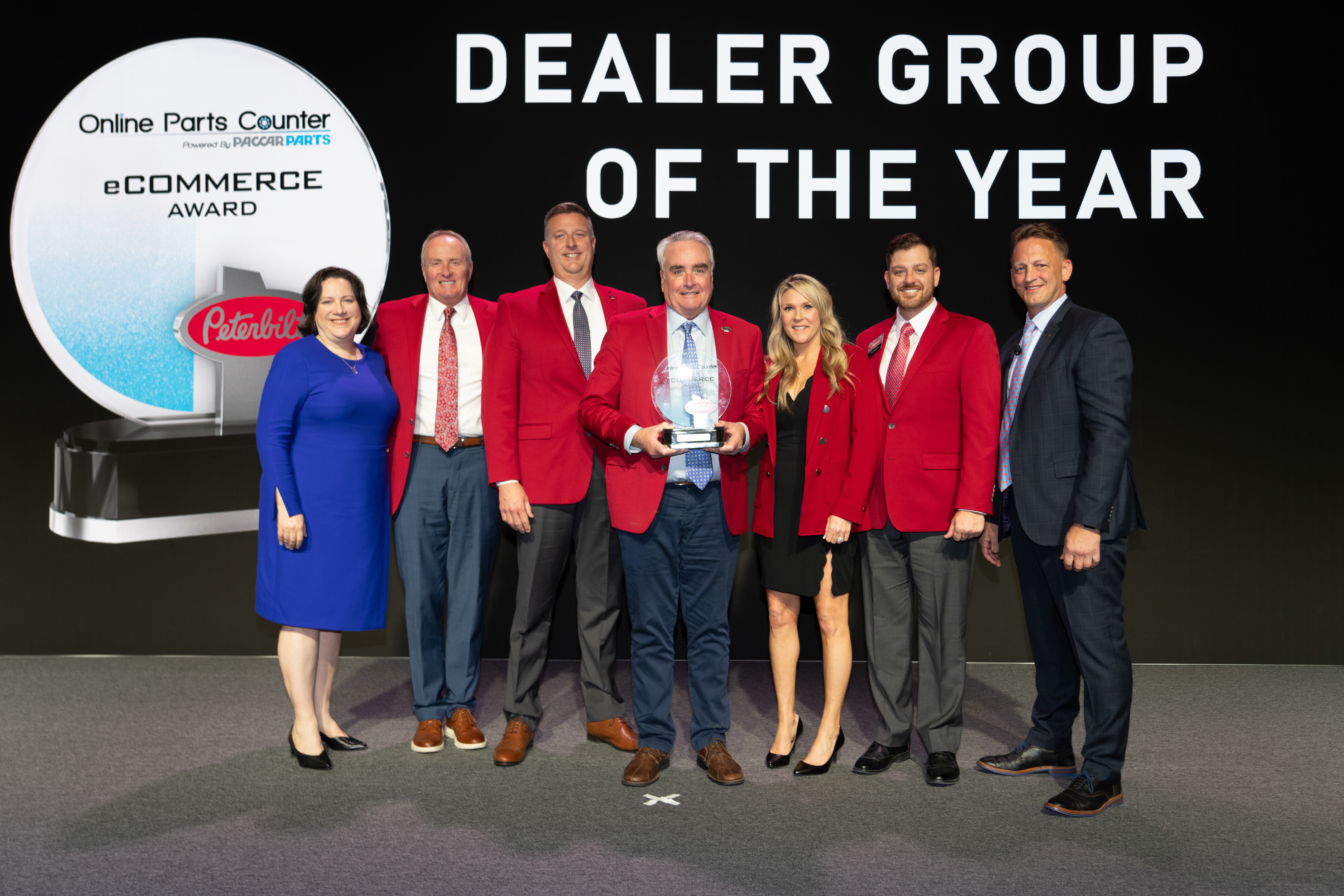 2023 ecommerce dealer of the year The Larsen Group