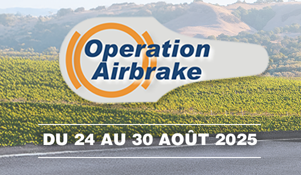 Operation Airbrake Logo with event dates, August 24-30