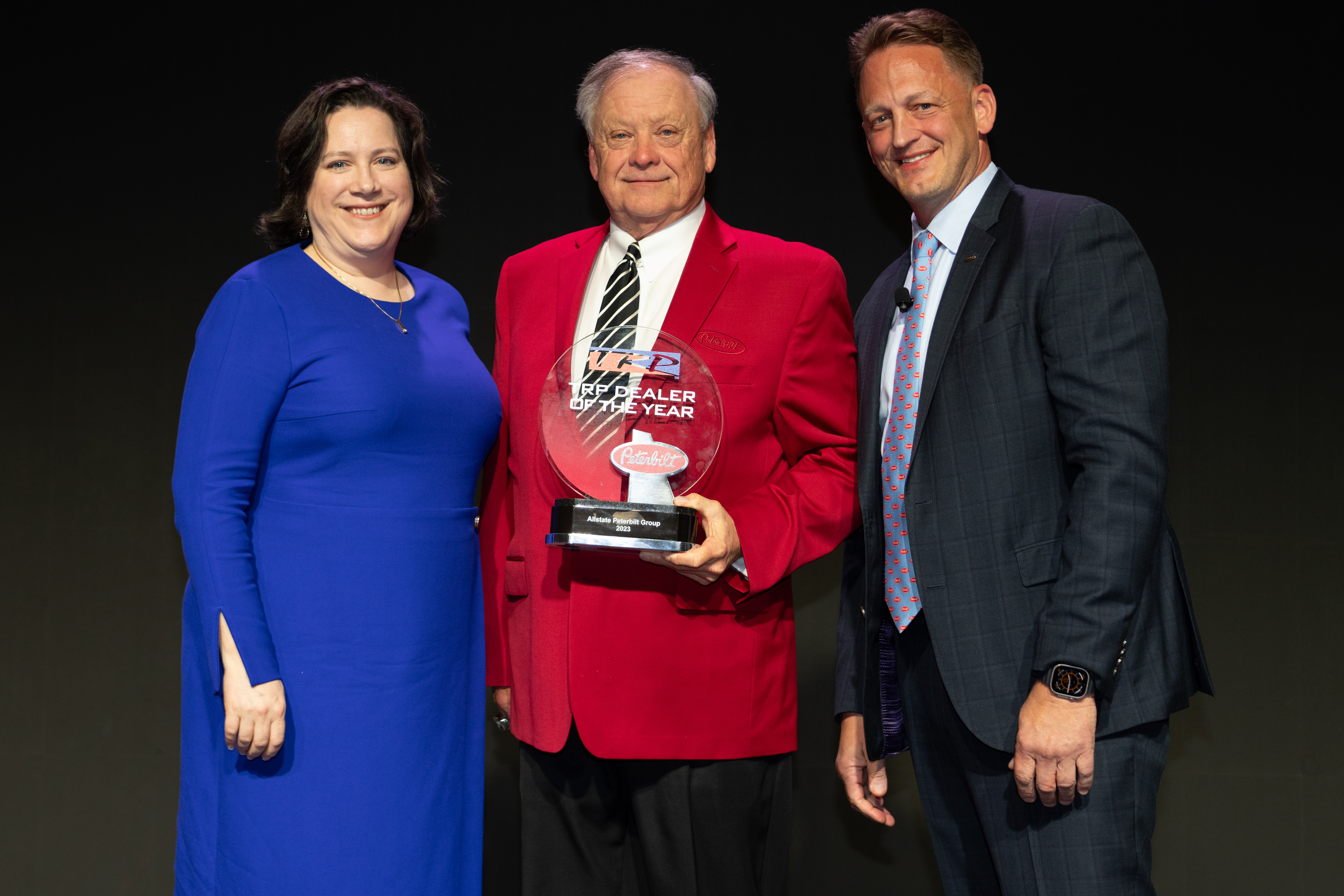 2023 Dealer of the Year Allstate Peterbilt Group